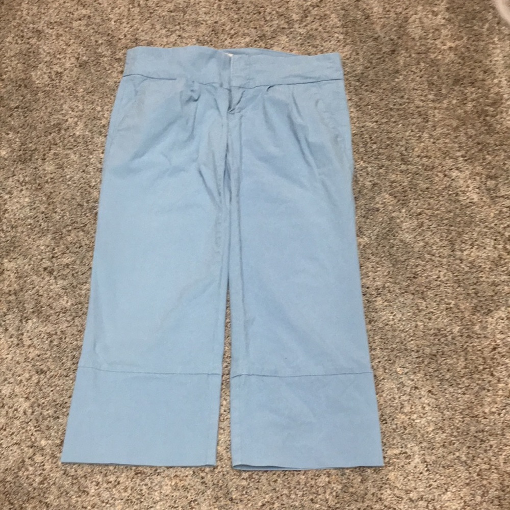 Frenchi crop pants